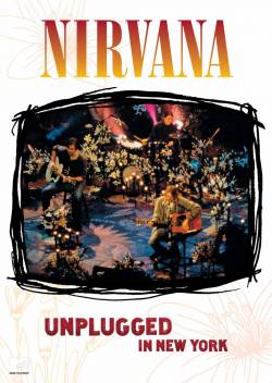 Nirvana : Unplugged in New York (DVD)